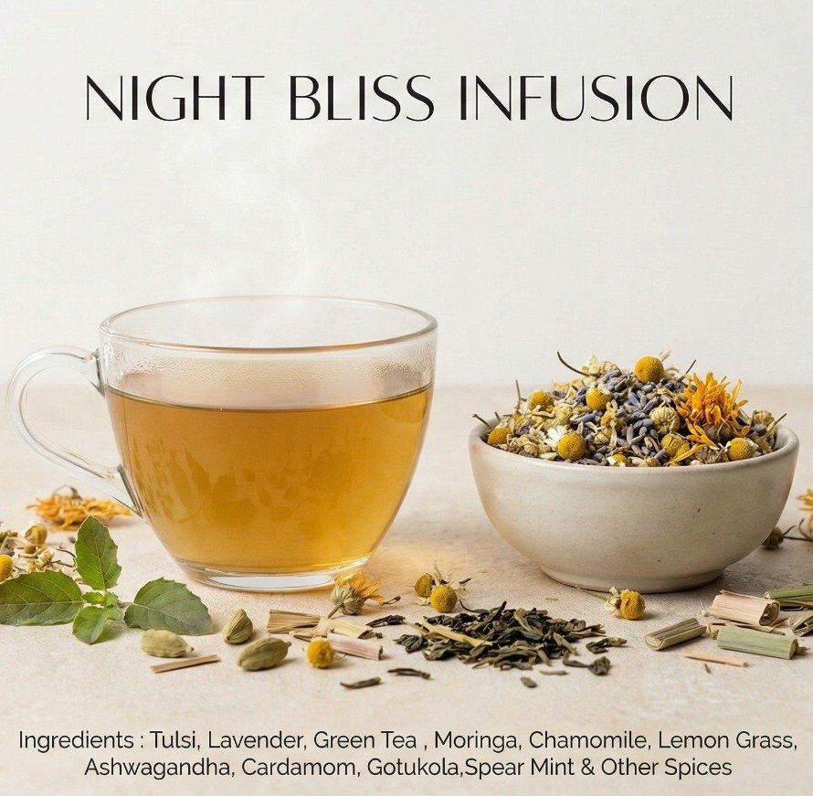 Night Bliss Infusion
